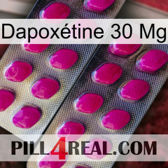 Dapoxétine 30 Mg 10